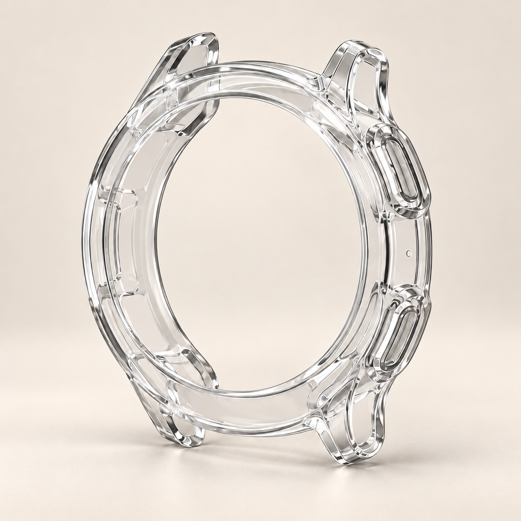 Qoervli™ Clear Watch Protective Case image 01