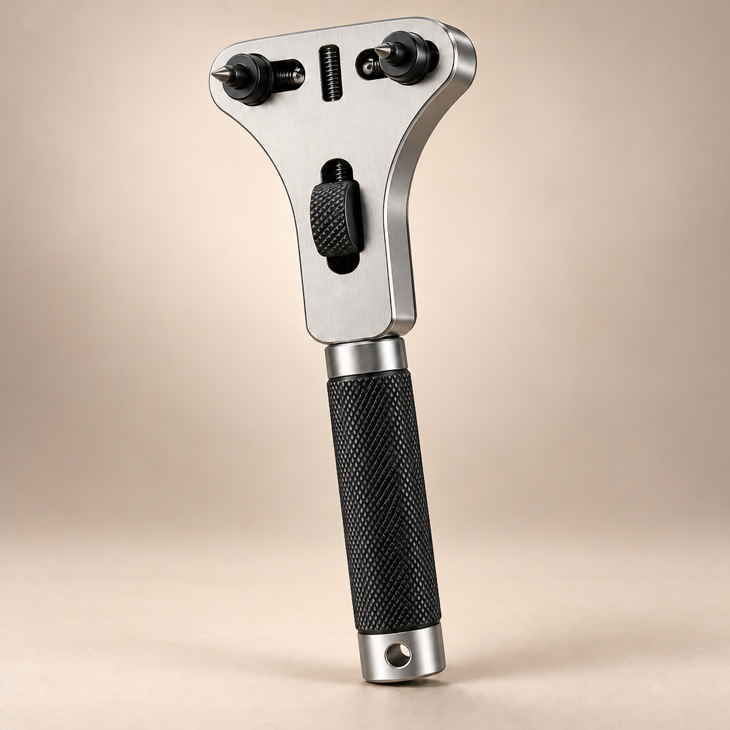 Qoervli™ Precision Watch Back-Opening Tool image 01