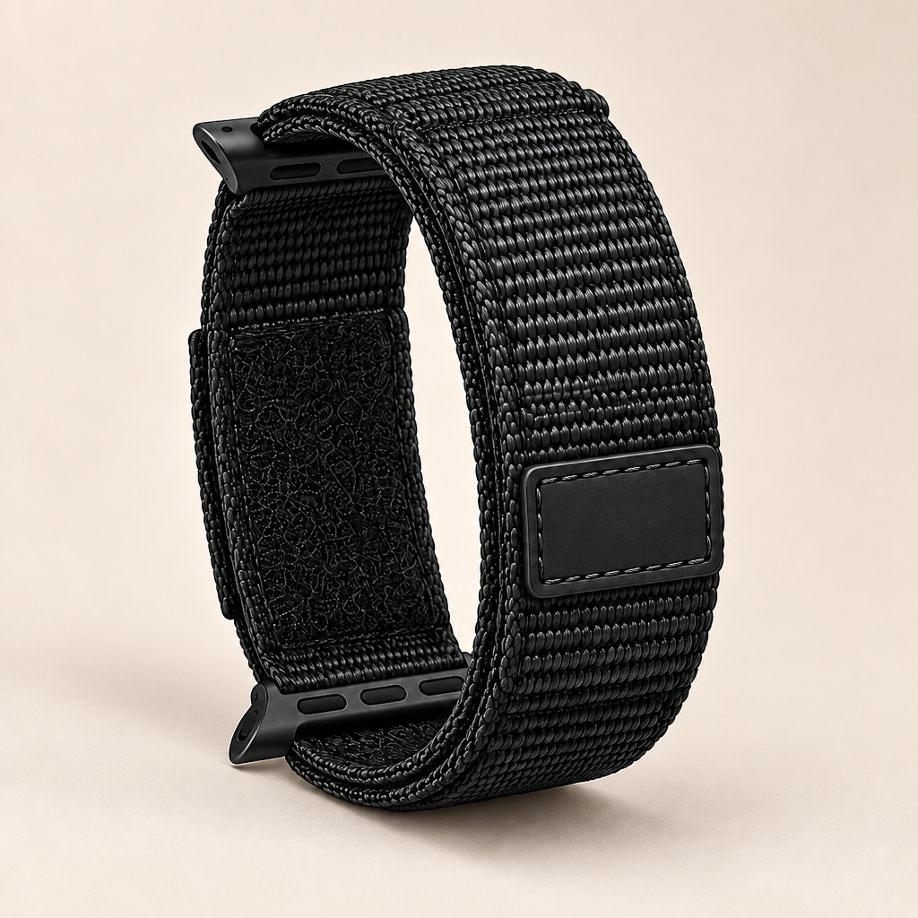Qoervli™ Lightweight Nylon Sport Watch Band image 01