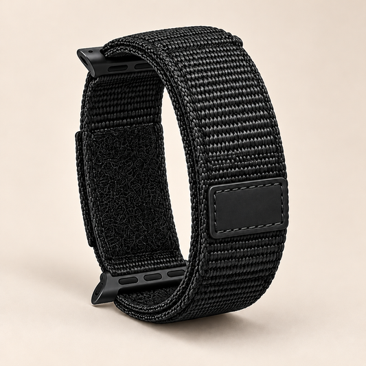 Qoervli™ Lightweight Nylon Sport Watch Band image 01