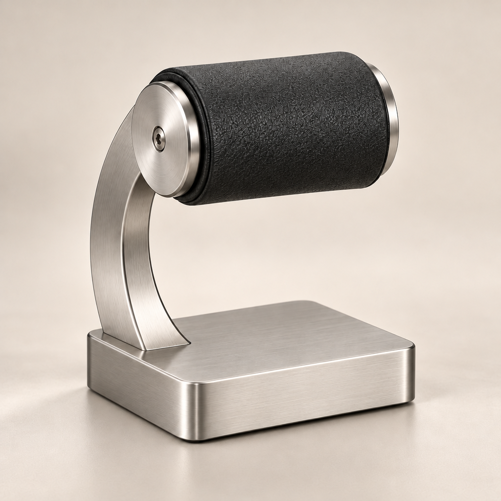 Qoervli™ Metal Arched Watch Display Stand image 01