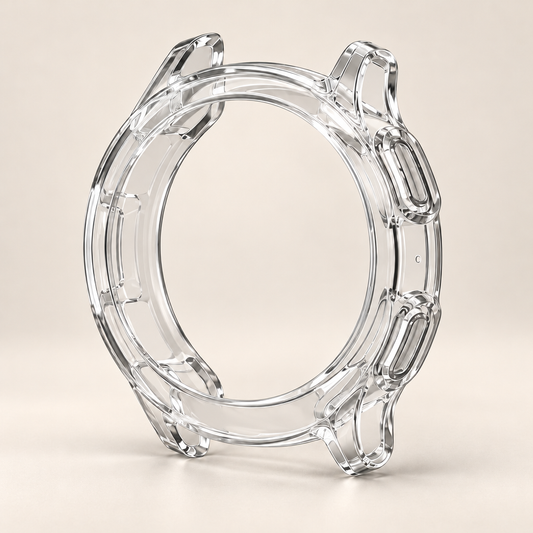 Qoervli™ Clear Watch Protective Case image 01